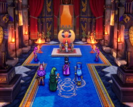 Duży sukces Dragon Quest III HD-2D Remake na Metacritic i Steam