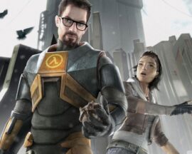 Half-Life 2 z dodatkami za darmo na Steamie to prezent dla graczy z okazji 20-lecia gry