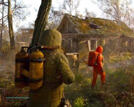 Wymagania sprzętowe gry STALKER 2 są całkiem przystępne
