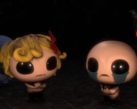 Sieciowy coop do gry The Binding of Isaac: Rebirth uruchomiony z okazji 10-tych urodzin