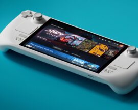 Steam Deck OLED z limitowaną białą edycją już 18 listopada!