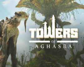 Towers of Aghasba i jej rozczarowująca premiera na Steam