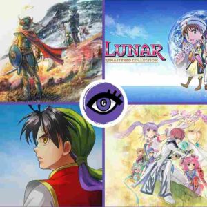 Cztery obrazki, które przedstawiają gry omówione w tekście