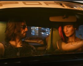 Nowa aktualizacja 2.2 do gry Cyberpunk 2077 jest już dostępna!