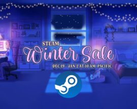 Wystartowała zimowa wyprzedaż na Steamie! To jeszcze nie koniec atrakcji od Valve
