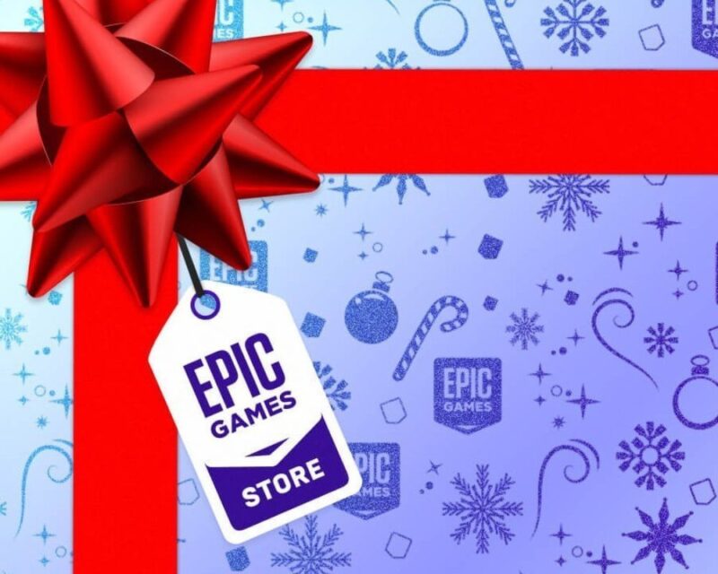 logo epic games store