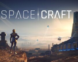 Shiro Games zapowiada wczesny dostęp do SpaceCraft na 2025 rok