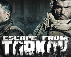 Zimowa aktualizacja do Escape from Tarkov. Dodano wydarzenie związane z obecną porą roku