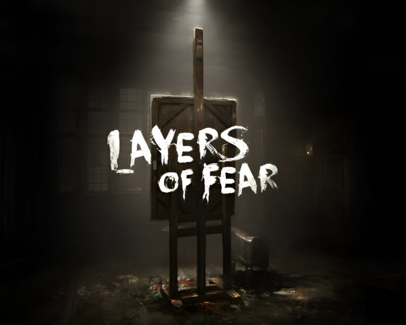 okładka gry layers of fear