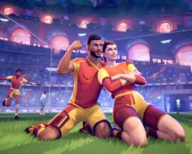 Twórcy Sifu pochwalili się kolejnym projektem – na TGA 2024 dostaliśmy zapowiedź gry Rematch