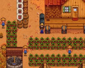 Podsumowanie wyników całkowitej sprzedaży Stardew Valley opublikowane w 2024 roku zachwyca