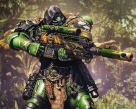 Twórcy gry Warhammer 40,000: Space Marine 2 ujawnili plany rozwoju na 2025 rok