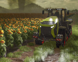 Nowa aktualizacja 1.5 do Farming Simulator 25 to lepsza optymalizacja oraz wydajność