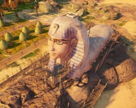 Pierwsze recenzje Builders of Egypt nie zachęcają