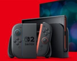 Oficjalna zapowiedź Nintendo Switch 2 – premiera już w tym roku