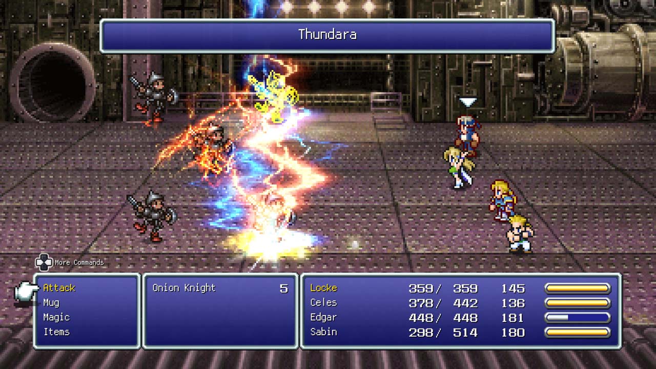 Magia jest potężnym sprzymierzeńcem w walce