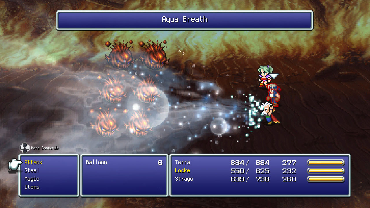 Mag Strago rozprawia się z przeciwnikami