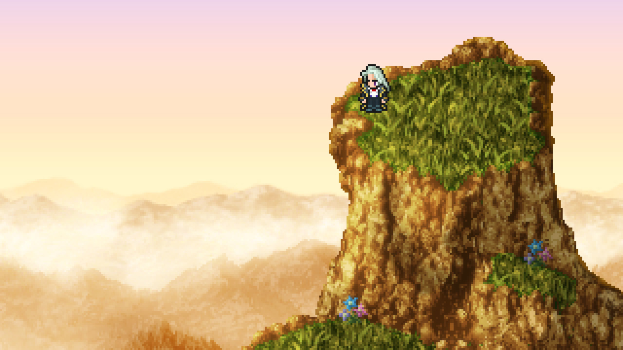 Setzer jest nie tylko mistrzem karcianego blegu, ale i niepoprawnym romantykiem