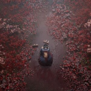 Silent Hill f - kadr z gry