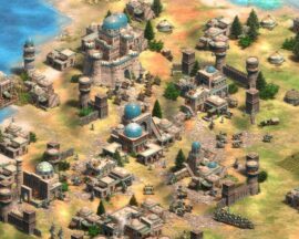 Premiera Age of Empires II: Definitive Edition na PS5 już niebawem!