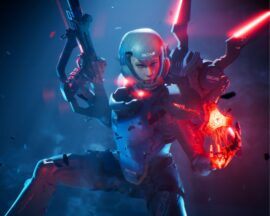 Darmowe demo Metal Eden umożliwia zapoznanie się z pierwszymi etapami gry
