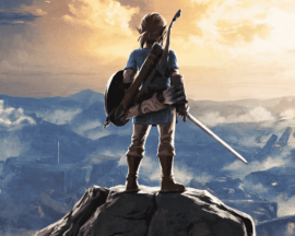 Zwiastun The Legend of Zelda Breath of the Wild oraz Tears of the Kingdom w wersji na Nintendo Switch 2!
