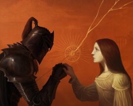 Nietuzinkowy soulslike Riven Crown otrzymał pierwszy zwiastun