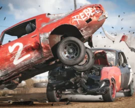 Fizyka we Wreckfest 2 – nowy wymiar destrukcji na torze