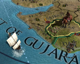 Tajemniczy Project Caesar to najprawdopodobniej Europa Universalis 5