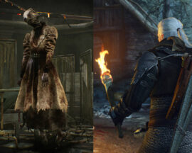 Wiedźmin Geralt, Ciri i inni pojawią się w Dead by Daylight