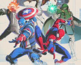 Zwiastun Marvel Tokon: Fighting Souls pojawił się na State of Play!