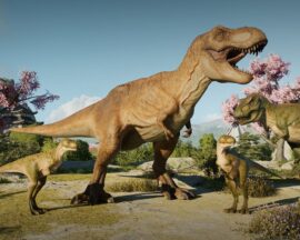 Jurassic World Evolution 3 z datą premiery! Czas znów odbudować park marzeń