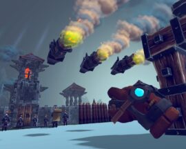 Besiege, czyli hitowa produkcja o destrukcji otrzymała port VR na Meta Quest