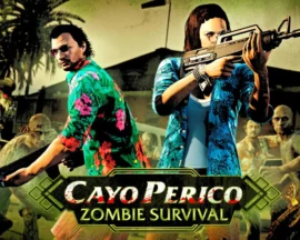W GTA Online pojawił się tryb survivalowy – zombie opanowały Cayo Perico