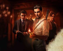 Nowa aktualizacja do Mafia: The Old Country zapowiedziana