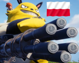 Wywieranie presji popłaca! Polska cena Palworld została obniżona