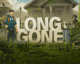 Zwiastun Long Gone na Gamescom 2025 – voxelowa apokalipsa z nutą retro