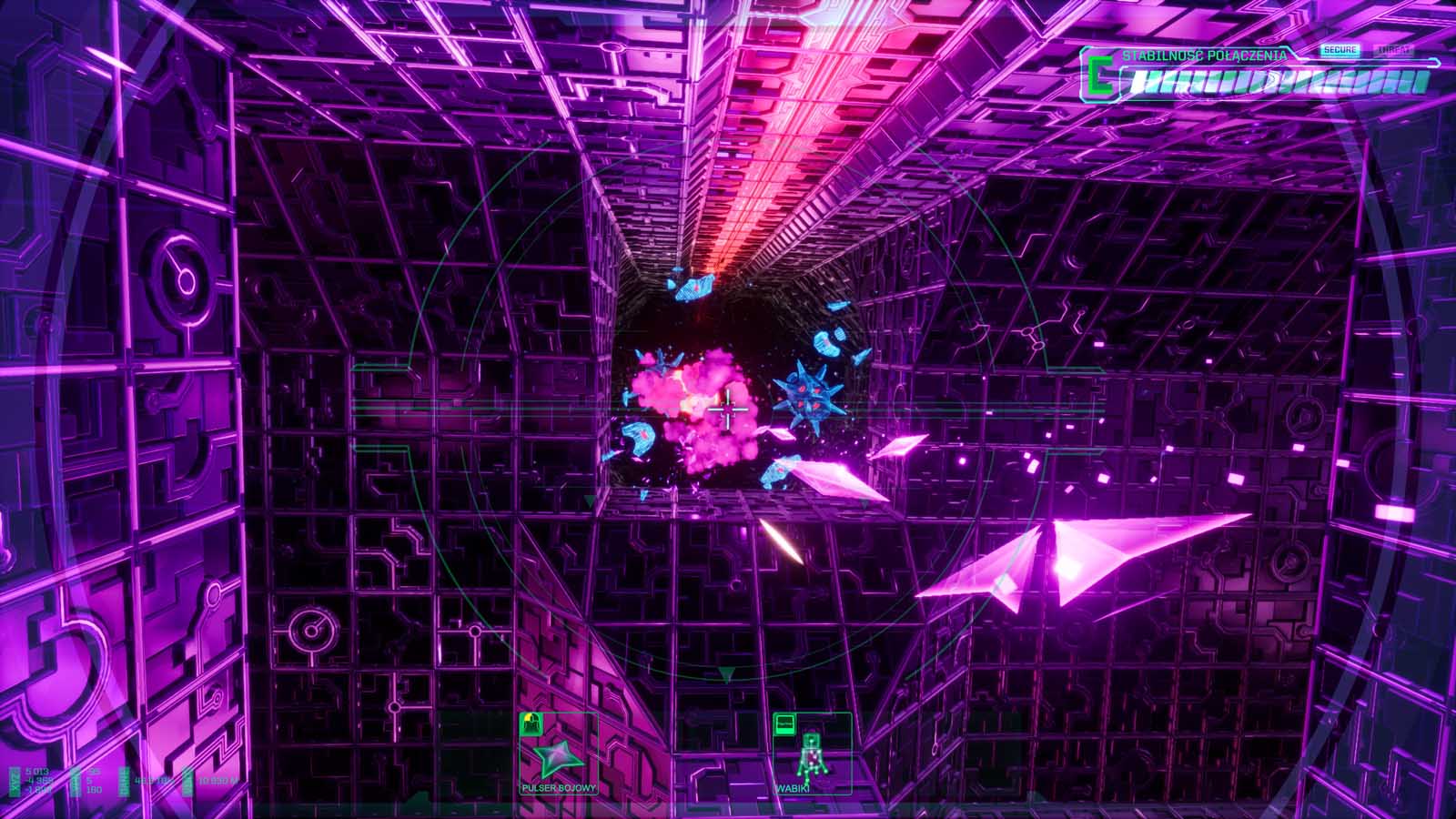 Cyberprzestrzeń jest równie niebezpieczna co pokłady Cytadeli