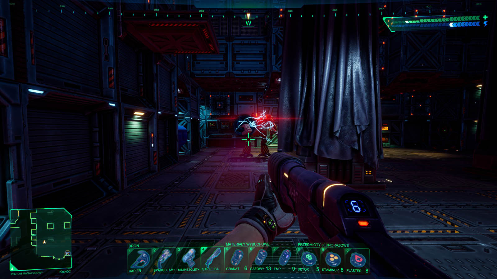 Rozwiązania siłowe często są jedyną szansą na przetrwanie