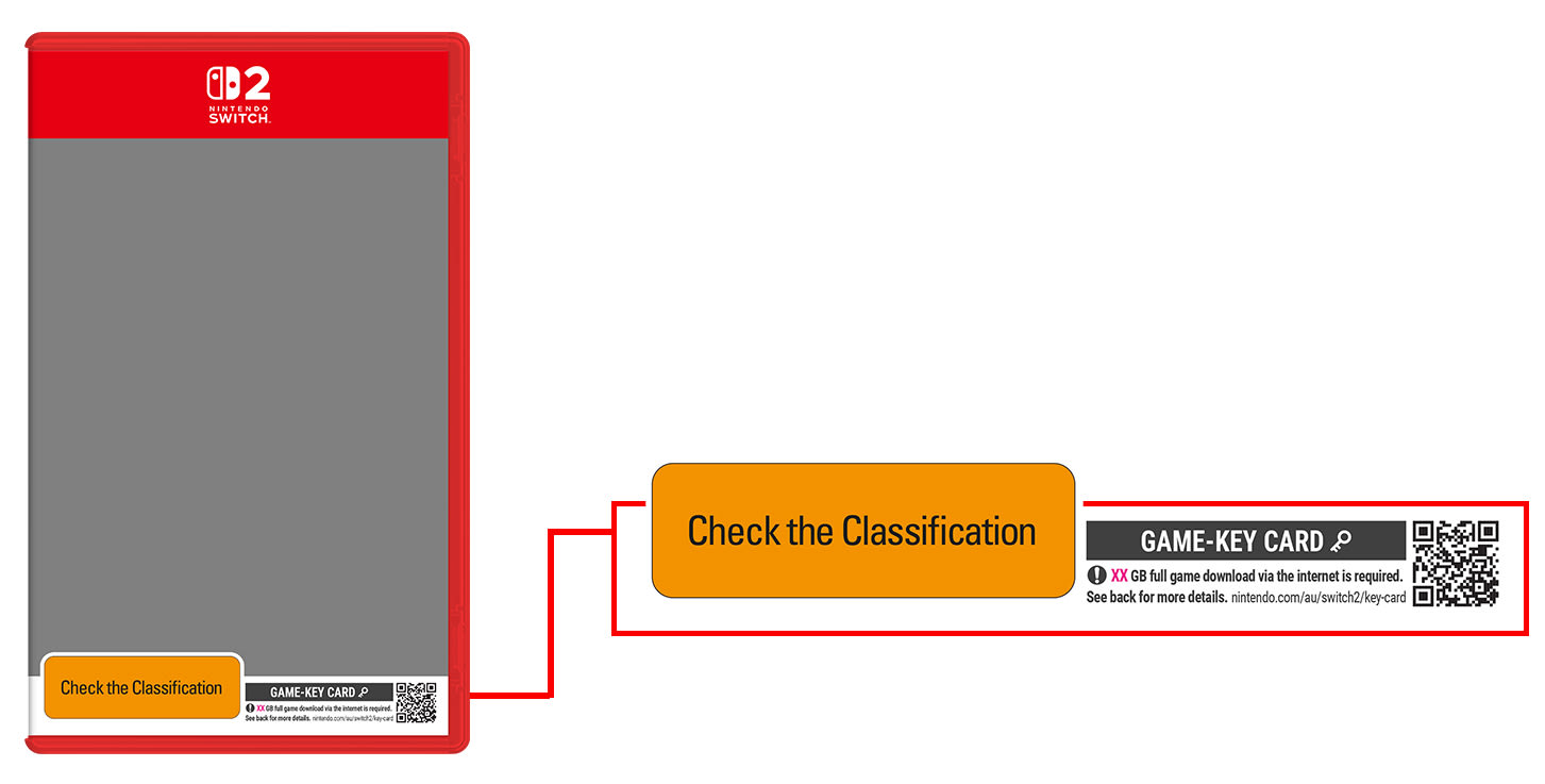 Grafika przedstawia oznaczenie karty gry.