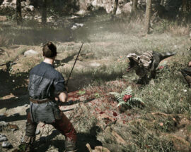 Głos Bezimiennego w Gothic Remake pozostanie wierny oryginałowi! Twórcy zaprezentowali fragment rozgrywki