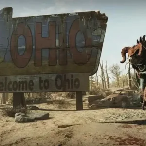 Znak „Welcome to Ohio” i bestia z pustkowi w grze – nowy dodatek Fallout 76 rozszerza mapę o region Burning Springs
