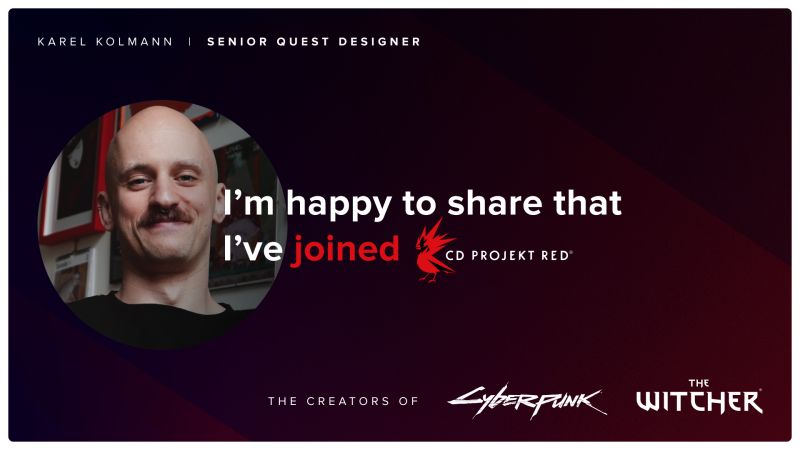 Wiedźmin 4 nowy quest designer