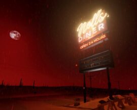 Do Phasmophobii trafiła nowa mapa! Jak wygląda Nell’s Diner?