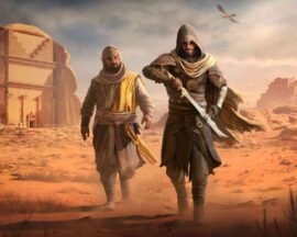 Assassin’s Creed Mirage otrzymał darmowy dodatek