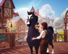 Wishblossom Ranch to nowe rozszerzenie do gry Disney Dreamlight Valley. To gratka dla fanek i fanów jazdy konnej