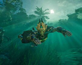 Obszerna aktualizacja do Enshrouded zabiera graczy pod wodę