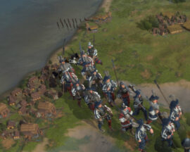 Premiera Europa Universalis 5 zapowiada się bardzo obiecująco. Pierwsze recenzje chwalą m.in. system populacji