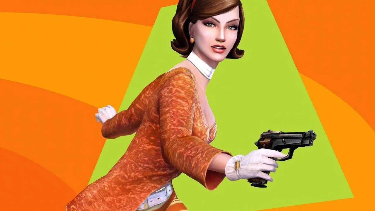 Cate Archer mogłaby zostać ikoną mody w latach 60.