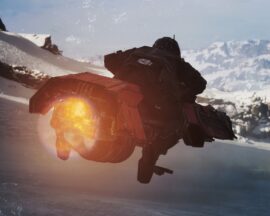 Emocjonująca zajawka Star Wars: Galactic Racer